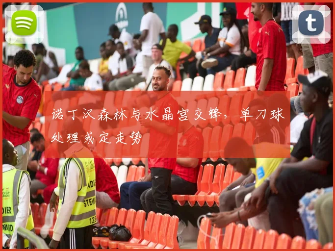 诺丁汉森林与水晶宫交锋,单刀球处理或定走势